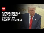 Análise: Tribunal reverte bloqueio às tarifas de Donald Trump | WW
