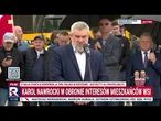 Ardanowski: wielu rolników pyta mnie o to,kogo należy poprzeć - takim kandydatem jest Karol Nawrocki