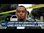 P DIDDY: Verhaftung wegen Menschenhandel und Gewalt in New York! Rapper weist Schock-Vorwürfe zurück