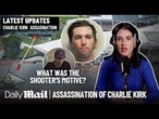 Who killed Charlie Kirk and what it means for America | Daily Mail Podcasts