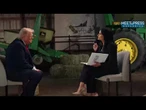 Exclusive interview with President Trump