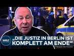 BERLIN-NEUKÖLLN: Nach Clan-Schießerei! Ex-LKA-Ermittler fordert harte Maßnahmen gegen Großfamilien