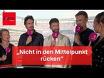 Trump steht auf WM-Bühne, das geht für Müller viel zu weit