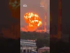 Ukraine successfully strikes a major Russian oil refinery and military targets using drones