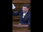 Rufián, sobre el asesinato de Israel a 15.000 niños en Gaza: "Ustedes justifican esto" #shorts