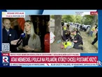 „PREMIER PLUJE MI W TWARZ!” Poruszające słowa córki Bąkiewicza NA ŻYWO w Republice!