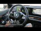 BMW Highway Assistant How-To: Hands-free Driving and Assisted Overtaking.