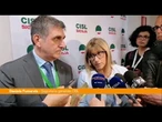 Fumarola "Italia ed Europa si facciano trovare pronte sui dazi"