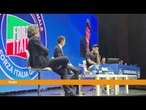 Fedez "Portare eventi e confronto tra le persone nelle periferie"