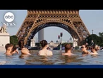 France records hottest day in recorded history, weather officials say