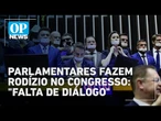 Senadores e deputados fazem "rodízio" para impedir sessões no Congresso | O POVO News