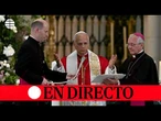 DIRECTO | El Papa León XIV oficia un acto en el Santiago Bernabéu