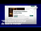 Une cagnotte lancée pour soutenir Rosa, collégienne qui accuse Jérôme Barella de l'avoir violée