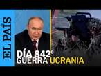 GUERRA UCRANIA | Putin exige territorio para la paz y el ejército Ucranio necesita reclutas jóvenes