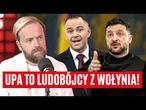 ODEBRANIE ORDERU ZEŁENSKIEMU TO "POLITYCZNA GRA PREZYDENTA". POLITYCY WALCZĄ NA ANTYUKRAIŃSKOŚĆ