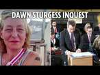 LIVE: Dawn Sturgess public inquiry begins evidence hearings