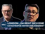 GROSSBRITANNIEN: Naht sich Keir Starmers Ende? Labour-Star greift nach der Macht