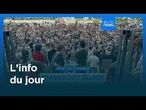 L’info du jour | 9 juin 2026 - Soir