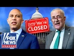LIGHTS OUT: War of words over shutdown as Trump admin warns 'imminent' job cuts coming