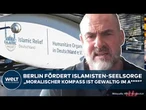 BERLIN: Förderung von Seelsorge von Islamisten! Anti-Mobbing-Coach Stahl packt zur Lage aus