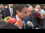 Conte: Accordo di pace a Gaza? Che sia garanzia effettiva dell'autodeterminazione dei palestinesi