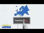 Démographie en chute libre : quelles sont les nations les moins fertiles d'Europe ?