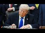 Trump signs new artificial intelligence executive order