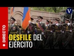 DIRECTO: Armenia exhibe su poder militar con un desfile en plena tensión regional