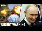 Britain is in Putin's firing line - how easy it would be for Russia to launch UK attack