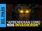 La película 'Batman Azteca' en la Comic-Con: "Van a ver como los españoles nos invadieron" | EL PAÍS