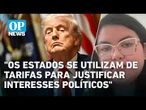 Análise: disputa política trava negociações sobre tarifas com EUA | #OP News