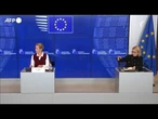 Ue, Kallas: "Fare pressione sull'Ucraina non e' l'approccio giusto per porre fine alla guerra"