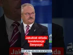 Jakubiak składa kondolencje Senyszyn