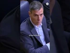 Sánchez contra las cuerdas durante su comparecencia ante el Congreso por Corrupción