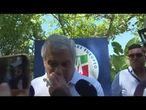 Tajani: "Sbloccati gli aiuti per Gaza che erano fermi ad Astol"