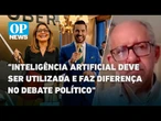 Gualter George analisa uso de IA em vídeos que satirizam figuras políticas | O POVO News
