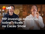Ministério Público investiga Cacau Show por supostos rituais e denúncias trabalhistas