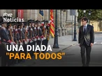 DIADA: FIESTA NACIONAL con el PSC al frente de la GENERALITAT y el INDEPENDENTISMO DIVIDIDO | RTVE