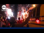 New York City preps for massive celebration after Knicks' 1st NBA title in 53 years