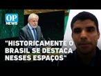 Professor analisa a imagem internacional do Brasil após elogios de Trump na ONU | O POVO NEWS