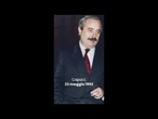 Re Carlo III alla Camera il 9 aprile su Falcone: "Your legendary anti mafia prosecutor"