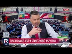 Tusk w panice jest w stanie zabić wszystko! | Michał #Rachoń