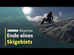 MOMA Reporter: Erste Skisaison ohne Skitouristen I ARD Morgenmagazin