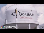 An Arkansas town finds opportunity in lithium production as China leads global supply chain