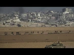 "C'est fini" : Benjamin Netanyahu appelle les combattants du Hamas à se rendre