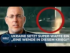 PUTINS KRIEG: Ukraine entfesselt Super-Waffe! Schock für Russland? Experte nennt Details