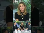 Tearful TV host addresses note claiming mother is dead