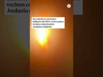 Irán ataca bases de EEUU como respuesta a la oleada de bombardeos de Trump en el país #iran #trump