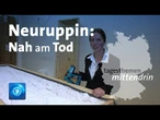 Neuruppin: Arbeit als Bestatterin | tagesthemen mittendrin