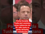 Partia Donalda Tuska jest uważana przez wyborców do 30. roku życia za partię obciachu i dziadersów